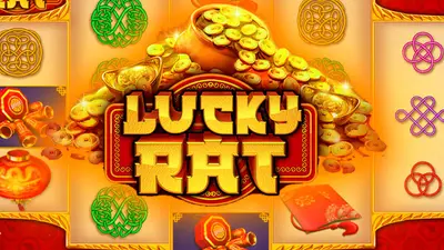 lucky rat